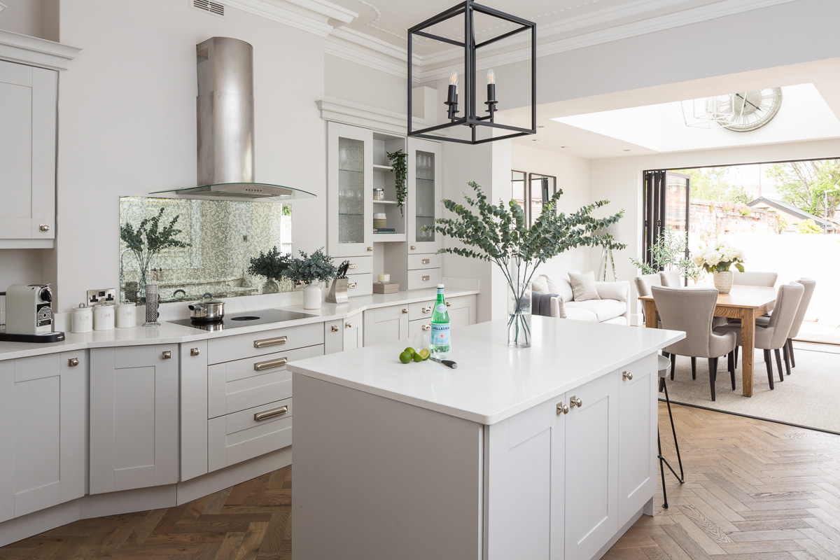 Commercial LVT project